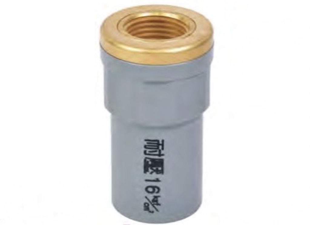 耐壓套銅接頭